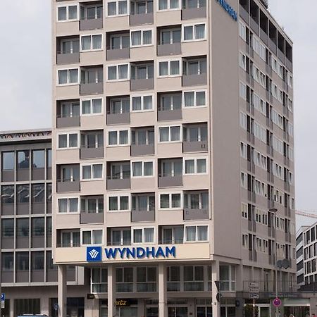 Wyndham Koeln Ξενοδοχείο Εξωτερικό φωτογραφία