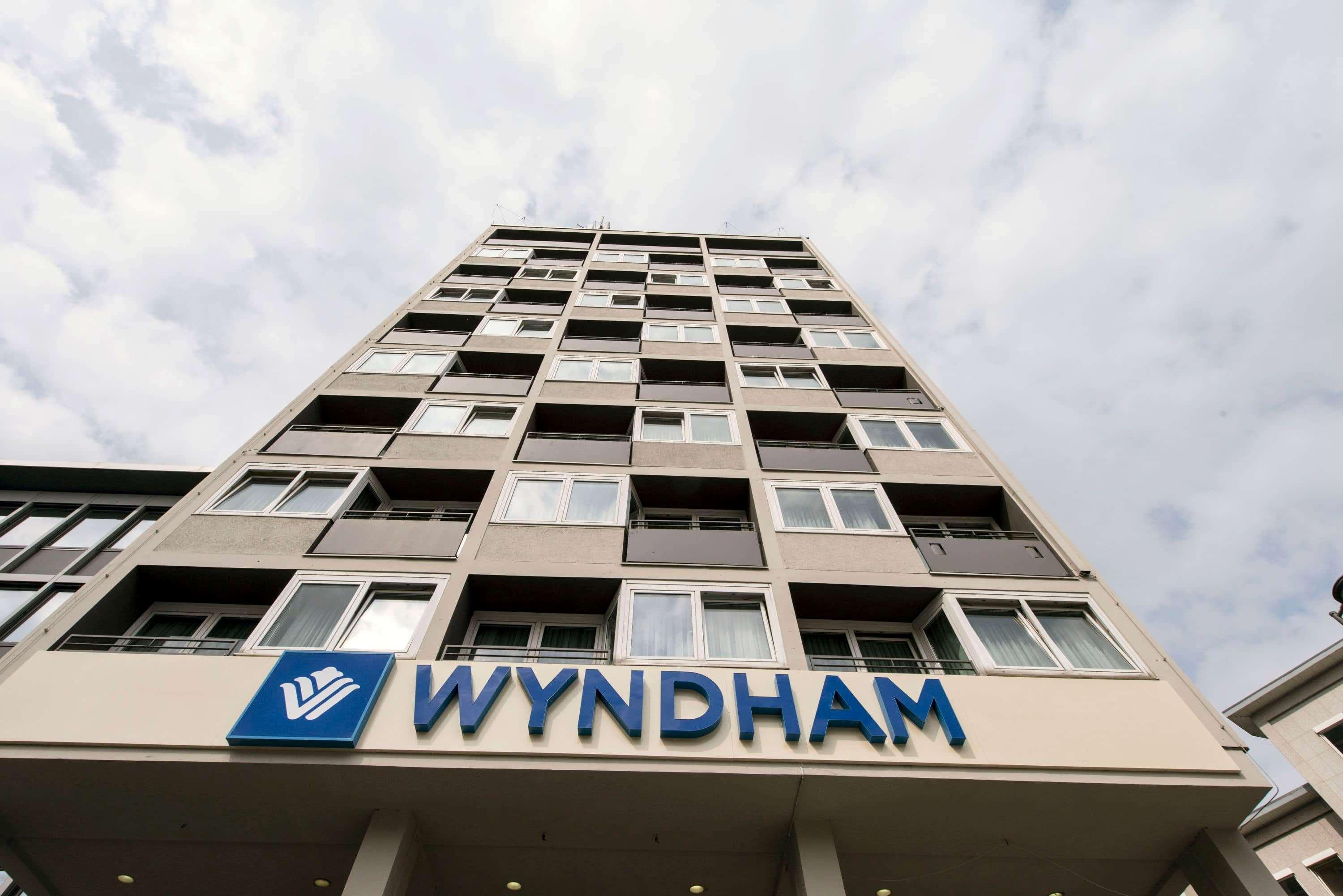Wyndham Koeln Ξενοδοχείο Εξωτερικό φωτογραφία