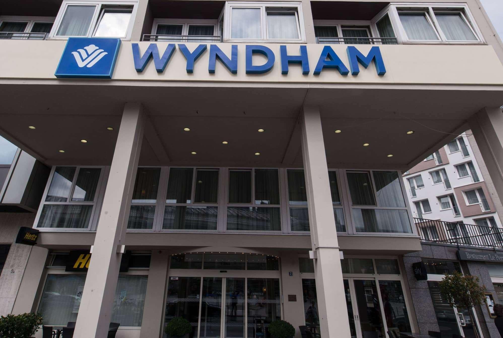 Wyndham Koeln Ξενοδοχείο Εξωτερικό φωτογραφία