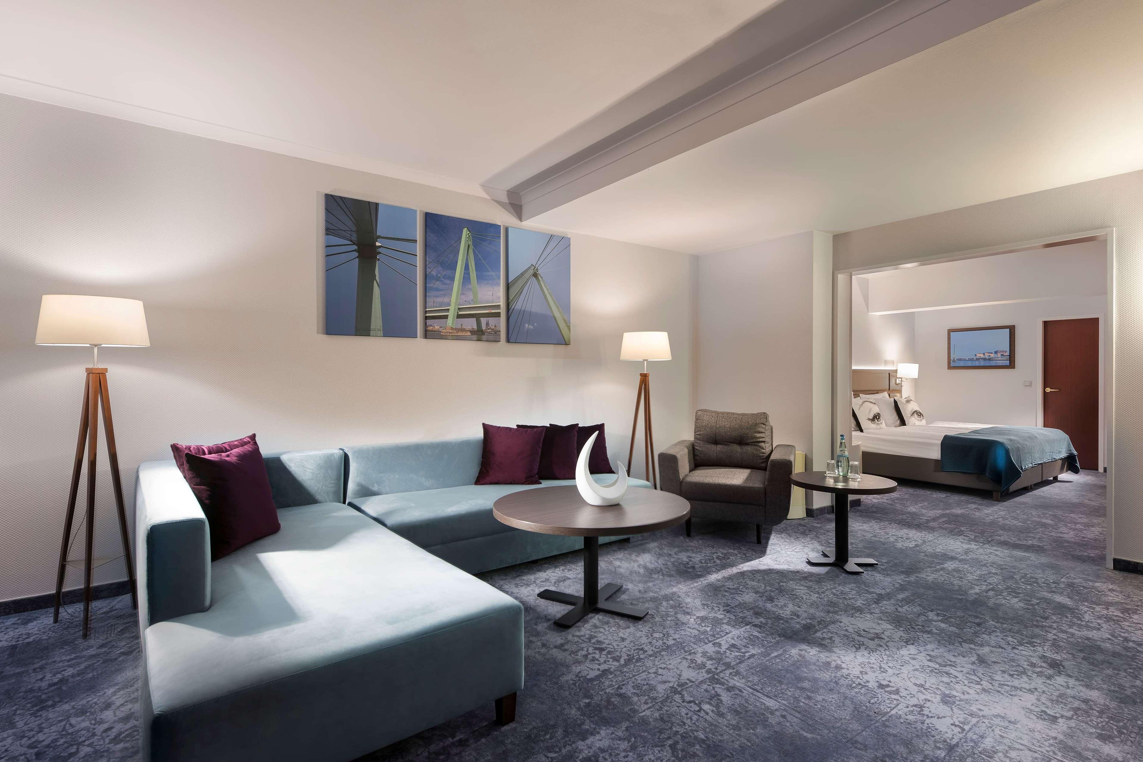 Wyndham Koeln Ξενοδοχείο Εξωτερικό φωτογραφία