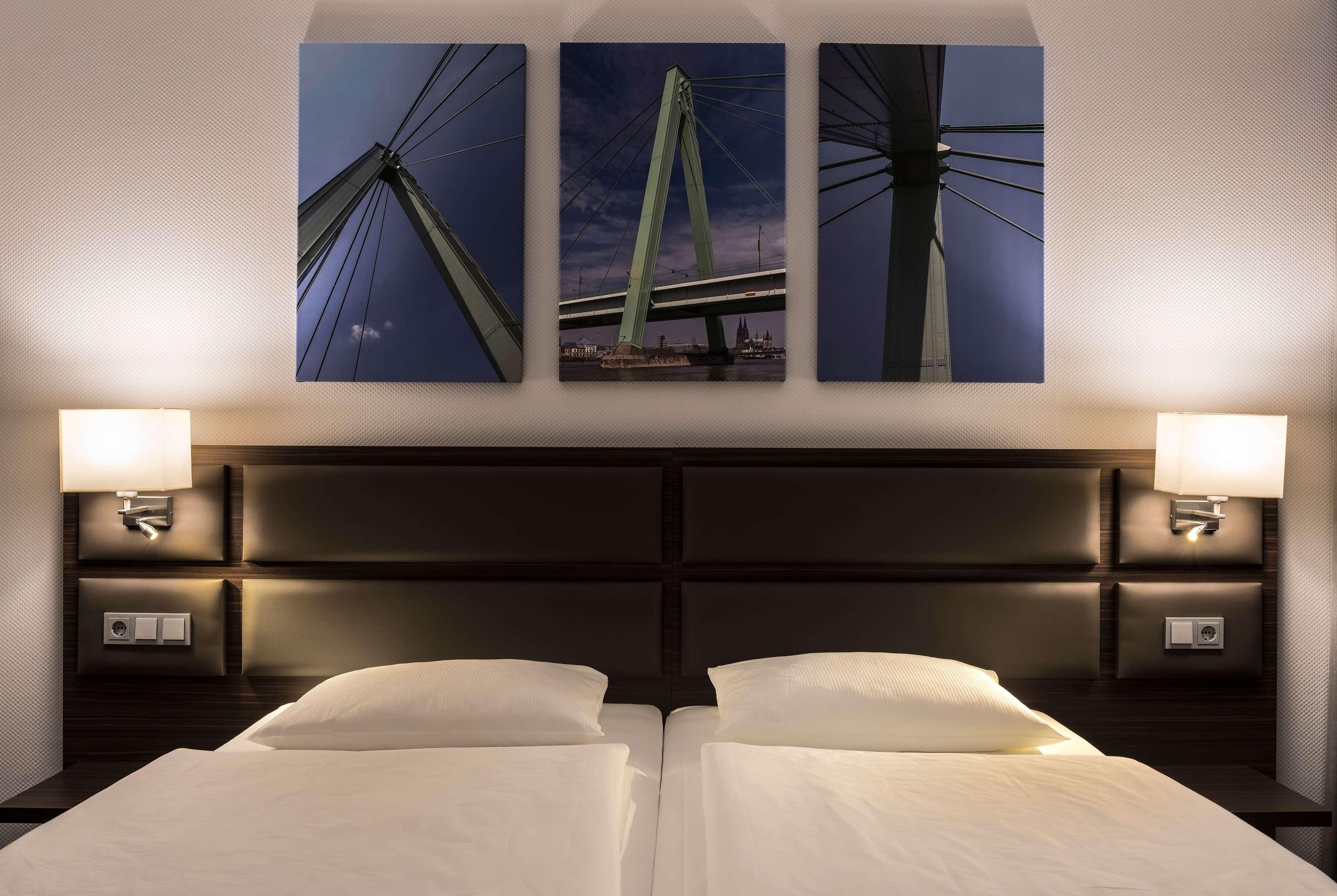 Wyndham Koeln Ξενοδοχείο Εξωτερικό φωτογραφία