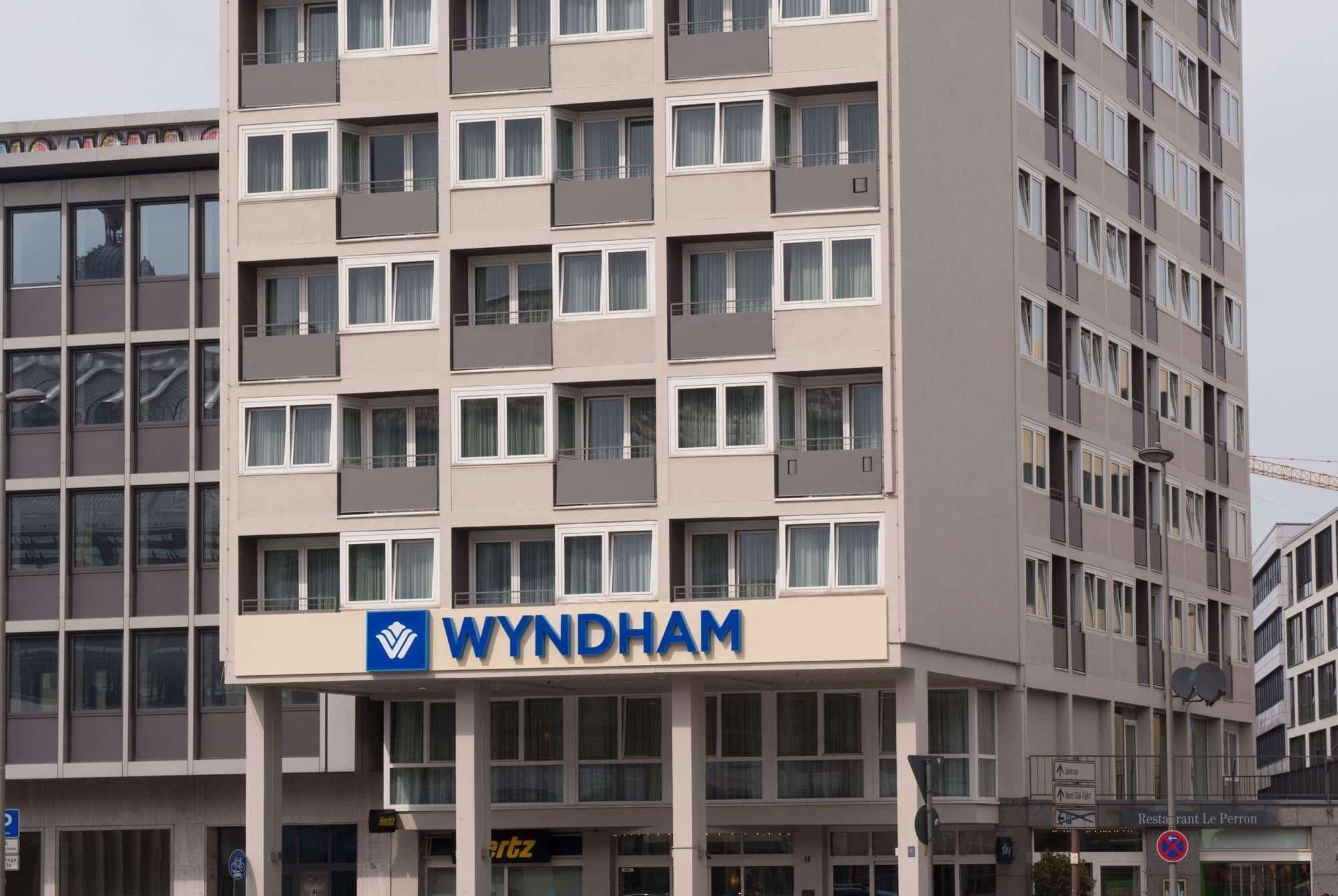 Wyndham Koeln Ξενοδοχείο Εξωτερικό φωτογραφία