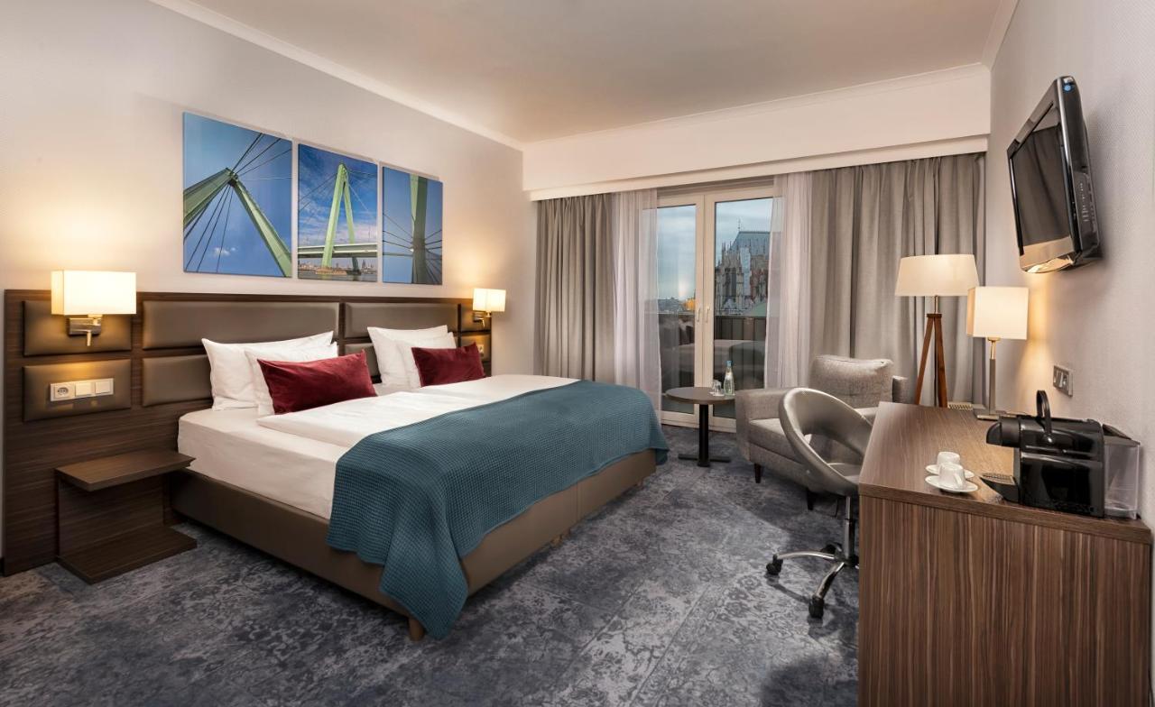 Wyndham Koeln Ξενοδοχείο Εξωτερικό φωτογραφία