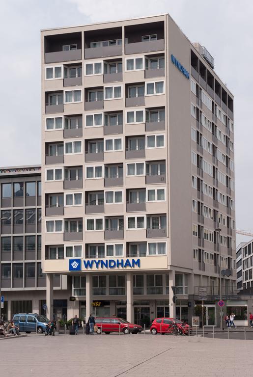 Wyndham Koeln Ξενοδοχείο Εξωτερικό φωτογραφία